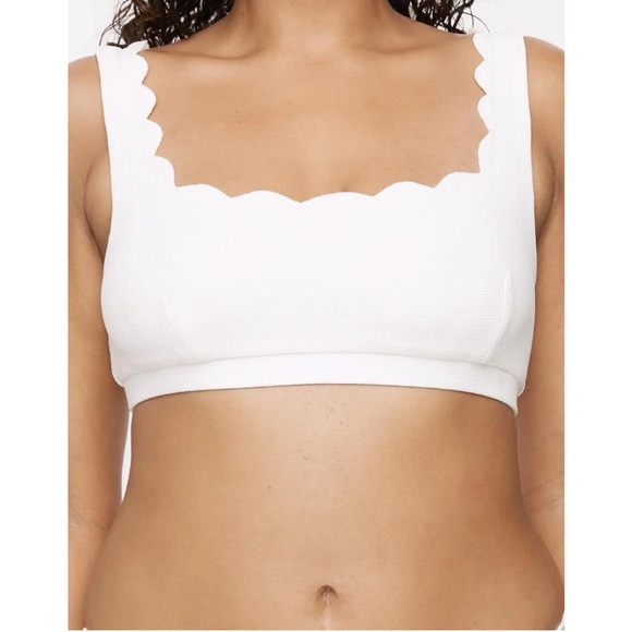 Marysia 2 peice swimsuit in color coconut. - Picture 5 of 6